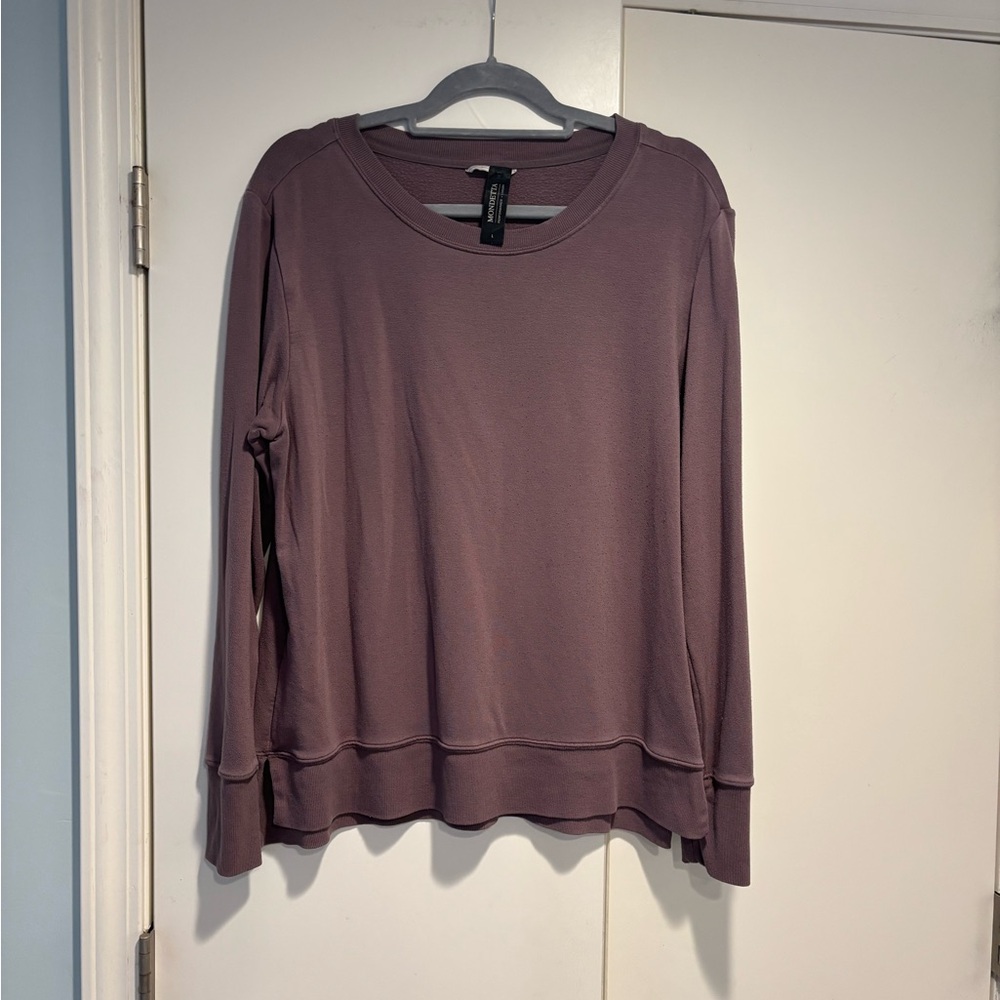 Mondetta Soft light weight  Performance Sweatshirt